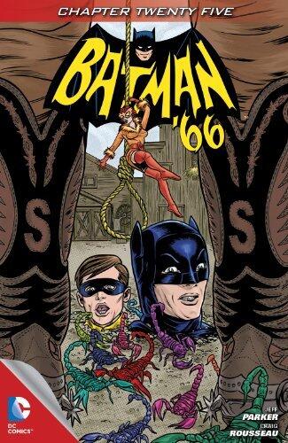 Batman '66 #25