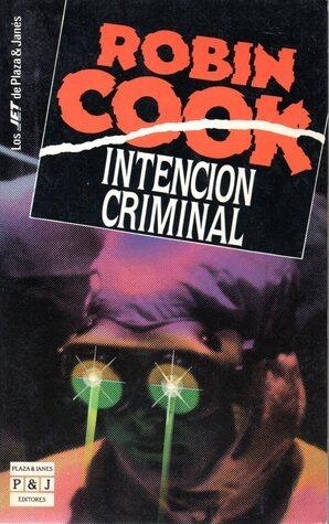 Intención criminal