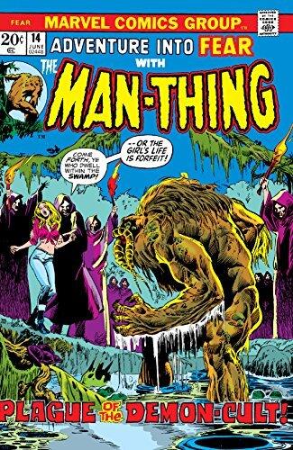 Adventure Into Fear #14