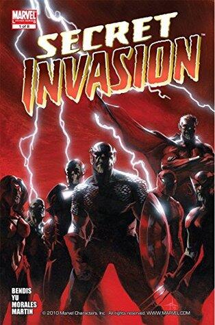 Secret Invasion #1