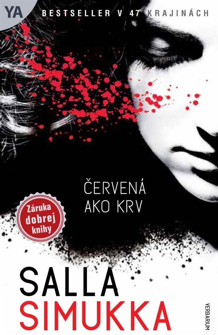 Červená ako krv