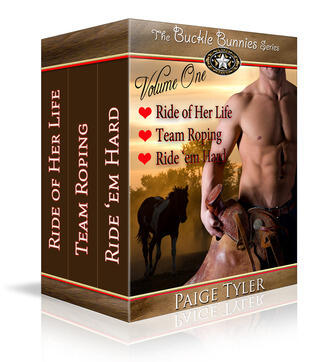 The Buckle Bunnies Series Volume One