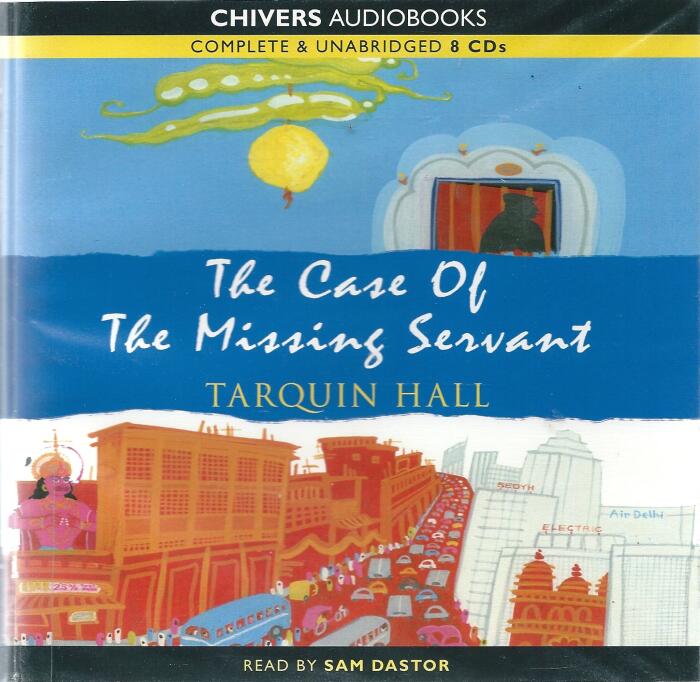 The Case of the Missing Servant