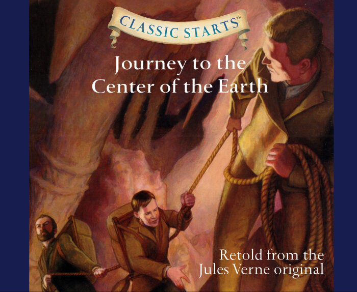 Journey to the Center of the Earth