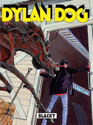 Dylan Dog n. 316: Blacky