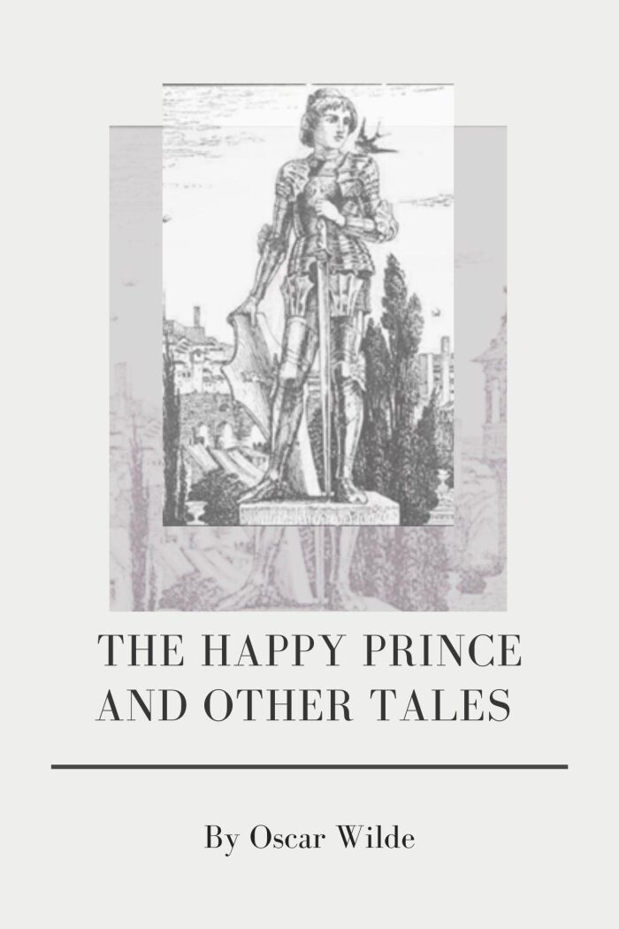 The Happy Prince and Other Tales : with original illustrations