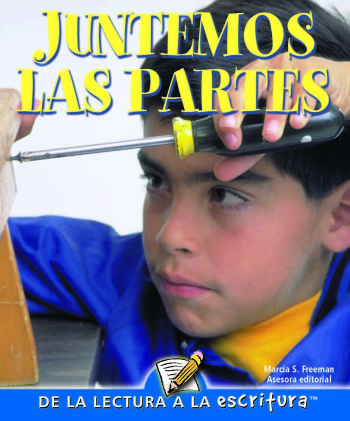 Juntemos las partes (Readers For Writers - Fluent)