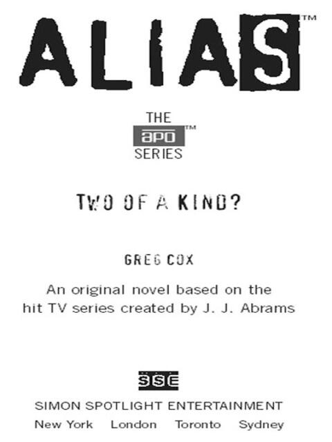 Two of a Kind?