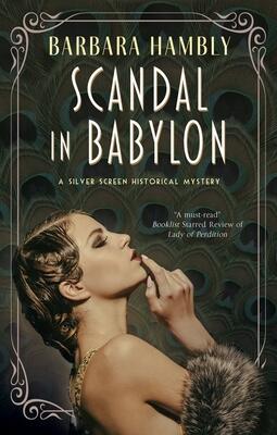Silver Screen Historical Mystery