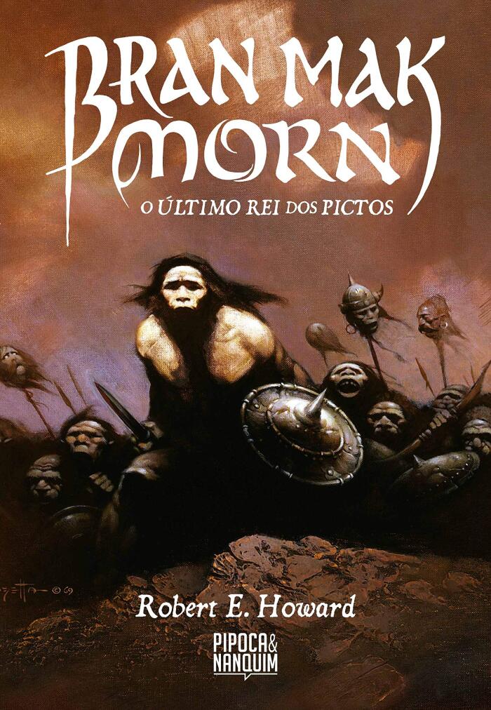 Bran Mak Morn: O Último Rei dos Pictos