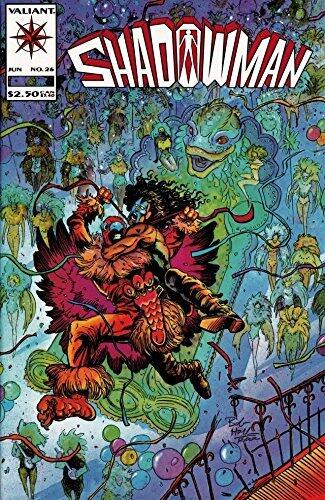 Shadowman (1992-1995) #26