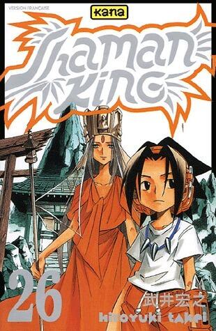 Shaman King, Tome 26