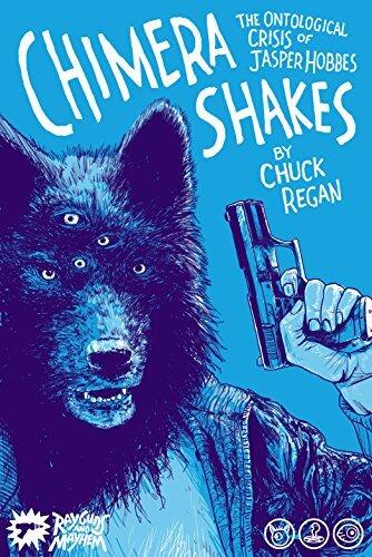 Chimera Shakes: The Ontological Crisis of Jasper Hobbes
