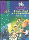 Ein Fall für KWIATKOWSKI. Falsches Spiel und schnelle Mäuse. (Ab 8 J.).
