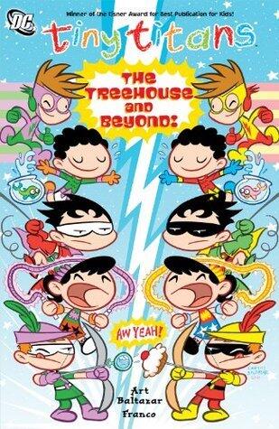 Tiny Titans Vol. 6: The Treehouse and Beyond
