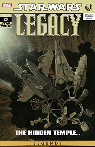 Star Wars: Legacy (2006-2010) #25