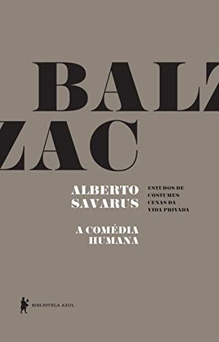 Alberto Savarus - A Comédia Humana