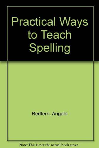 Practical Ways to Teach Spelling