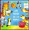 De Quien es la Ropa?: Whose Clothes Are Whose? (Spanish-Language Edition)