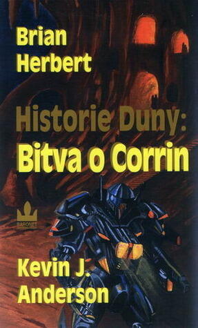 Bitva o Corrin