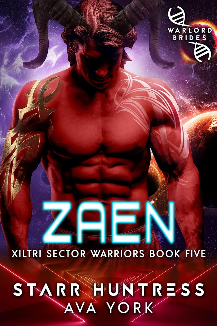 Zaen: Warlord Brides
