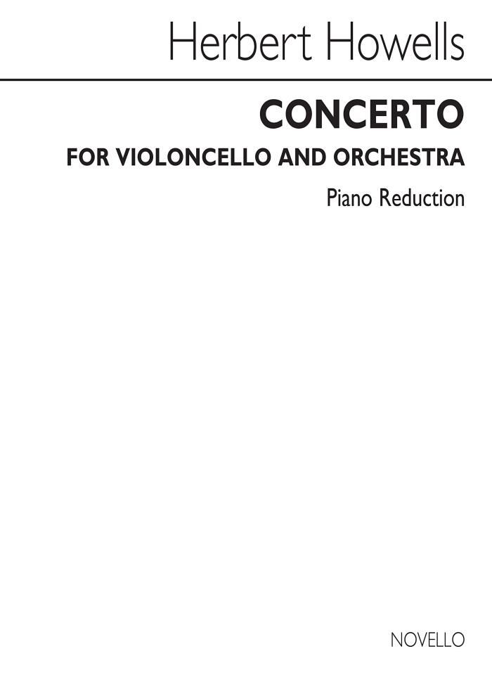 HERBERT HOWELLS: CELLO CONCERTO FINAL MOVEMENT - ELABORATED BY JONATHAN CLINCH