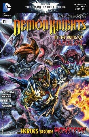 Demon Knights #11