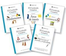 El Currículo Creativo para educación preescolar, Quinta edición