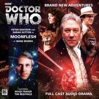 Doctor Who: Moonflesh