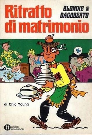 Blondie e Dagoberto: ritratto di matrimonio