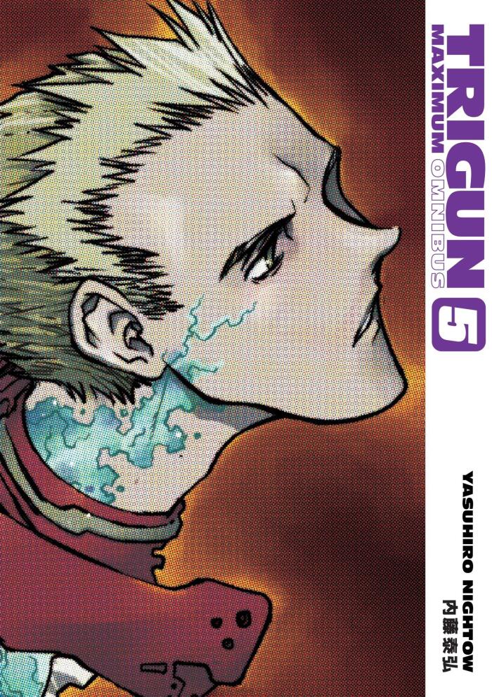 Trigun Maximum Omnibus, Volume 5