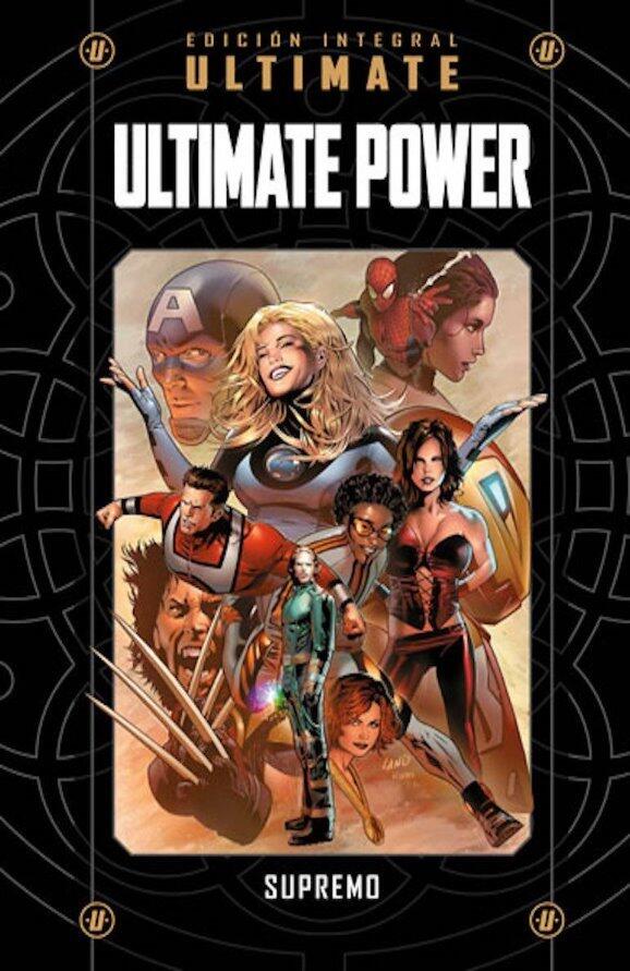 Ultimate Power: Supremo