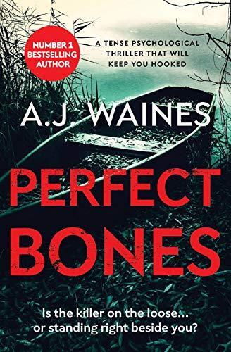 Perfect Bones: A Tense Psychological Thriller That Will Keep You Hooked