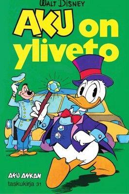 Aku on yliveto