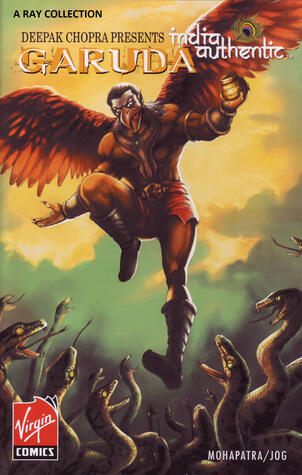 India Authentic (Vol. 8): Garuda