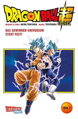 Dragon Ball Super, Teil 7 von 10: Band 2, Kapitel 12 | Neues aus dem DRAGON BALL-Universum
