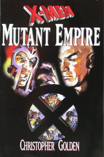 Mutant empire