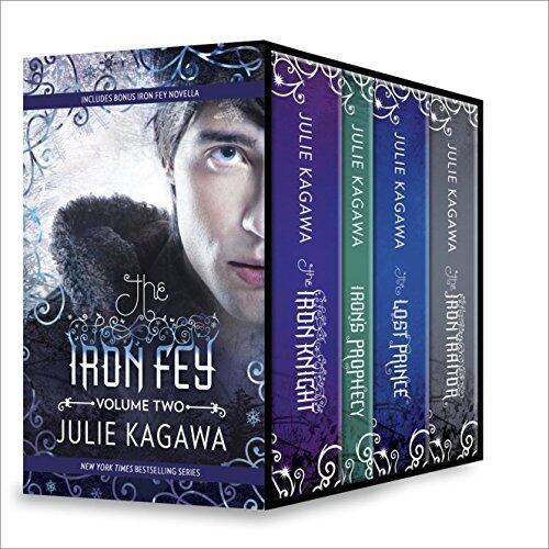 Iron Fey Series Volume 2: An Anthology