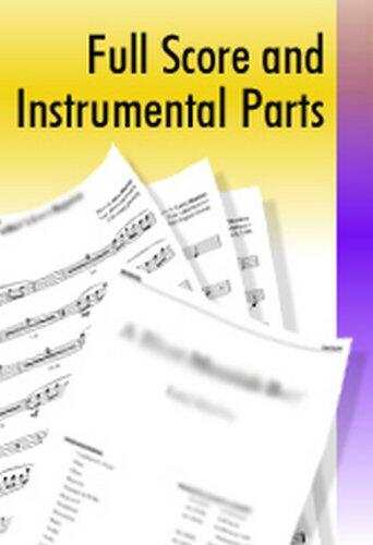 O Love That Will Not Let Me Go - Instrumental Ensemble Score and Parts
