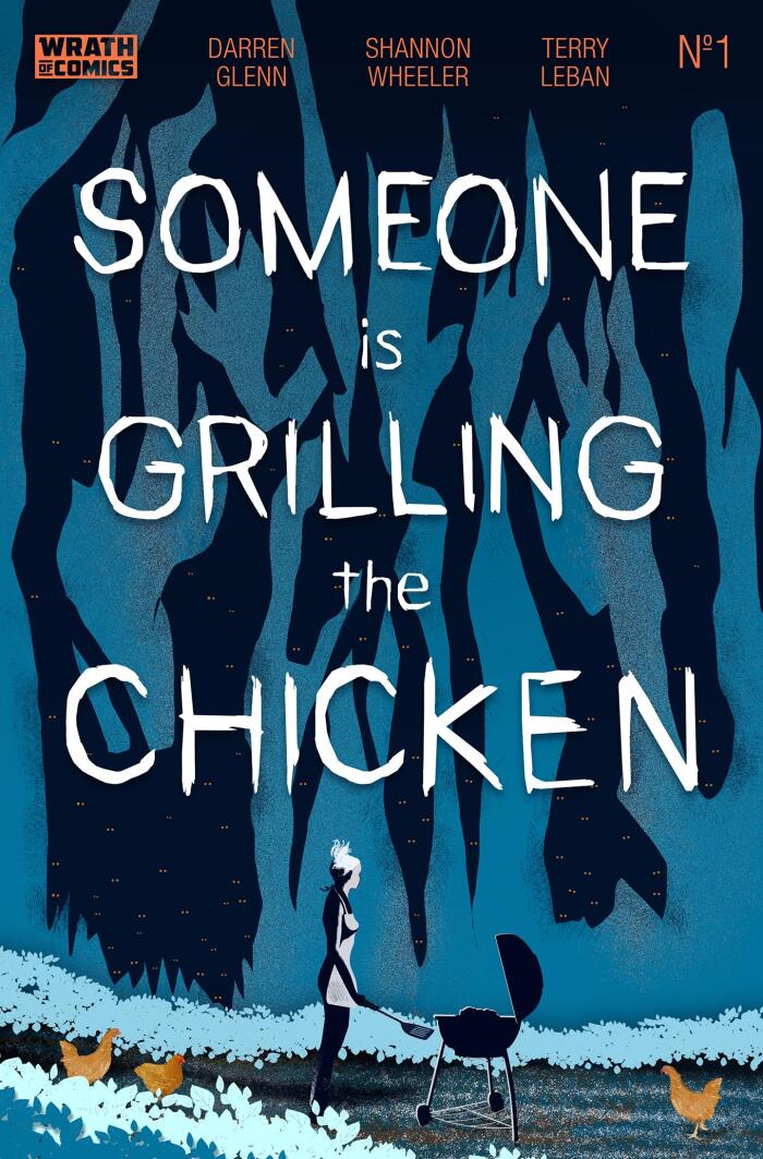 Someone is Grilling the Chicken: A Something is Killing the Children Parody