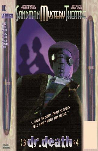 Sandman Mystery Theatre (1993-1999) #23