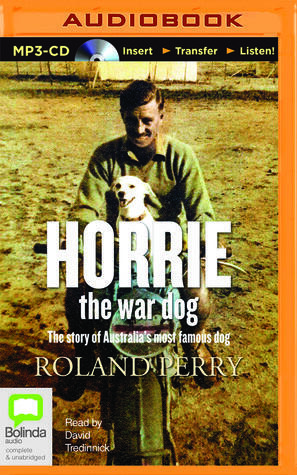 Horrie the War Dog