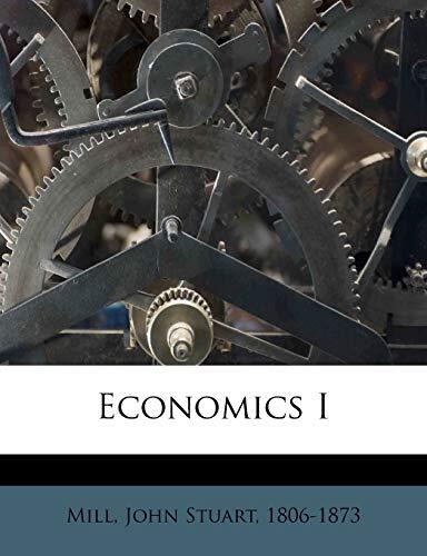 Economics I