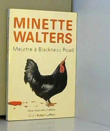MEUTRE A BLACKNESS ROAD