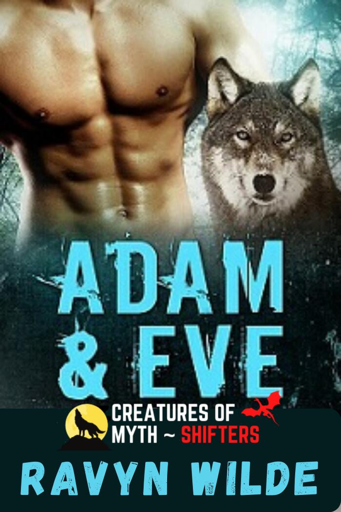 Adam & Eve A.D. 2203