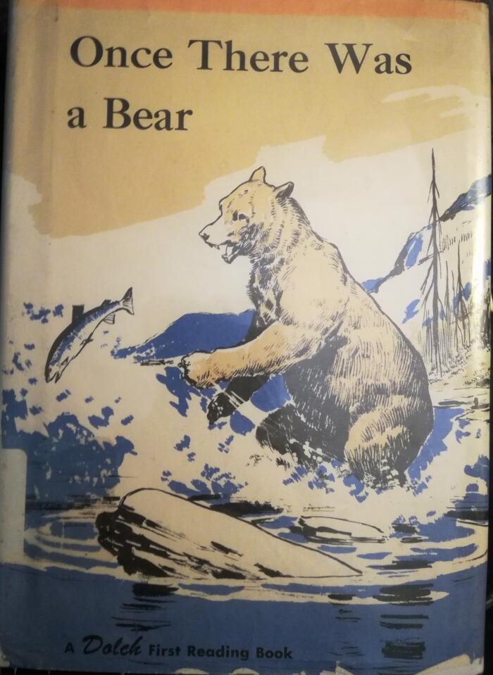Once There Was a Bear
