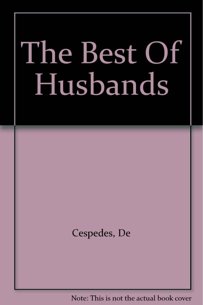 The Best of Husbands