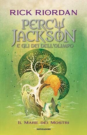 Il mare dei mostri. Percy Jackson e gli dei dell'Olimpo, Volume 2