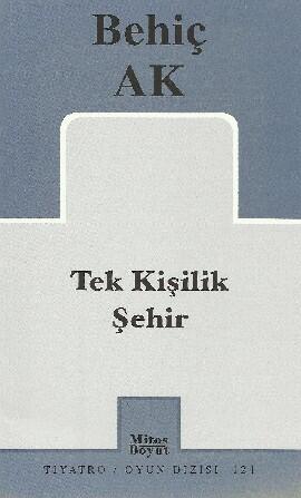 Tek Kişilik Şehir
