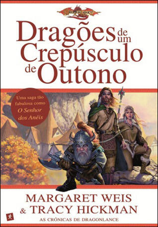 Dragões de um Crepúsculo de Outono